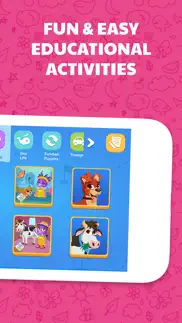 puzzle games learning animals iphone images 2