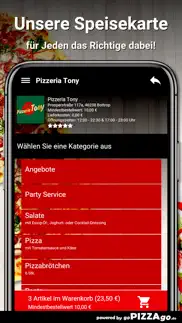 pizzeria tony bottrop iphone images 4