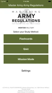 mastering army regulations iphone images 1