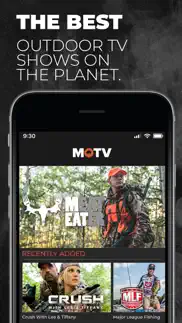 myoutdoortv: hunt, fish, shoot iphone images 1