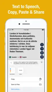 english to swedish translator. iphone images 2