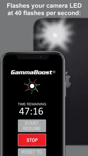 gammaboost®: defy alzheimer's! iphone images 2