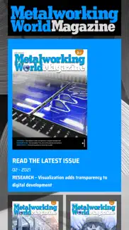 metalworking world magazine iphone images 2