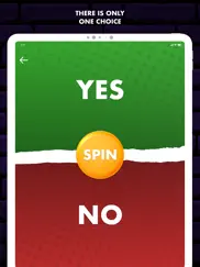 yes or no - decision helper ipad images 2