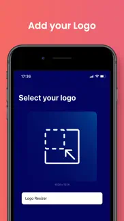 app logo resizer iphone images 1