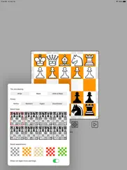 mini chess 5x5 ipad resimleri 2