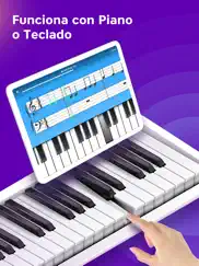 piano academy - aprende piano ipad capturas de pantalla 2