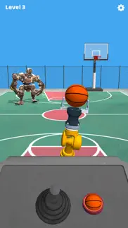 robot basketball iphone images 1