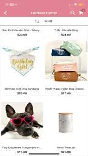 the posh puppy boutique iphone images 2