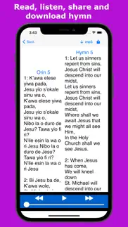 ccc hymns with mp3 iphone images 1