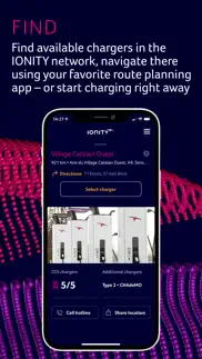 ionity iphone capturas de pantalla 4
