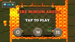 fire minion arena iphone images 4