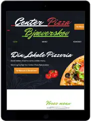 center pizza bjæverskov ipad images 1