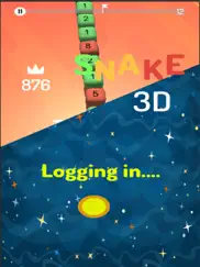 snake game 3d ipad images 3