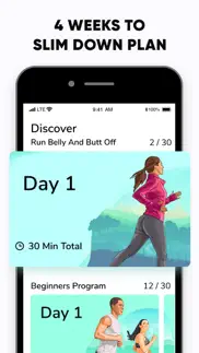 running workouts & weightloss iphone images 2