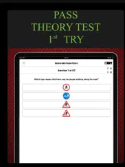 driving theory test 2022 uk ipad resimleri 2
