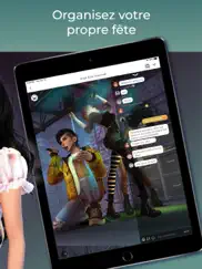 imvu - meilleur jeu 3d avatar iPad Captures Décran 3