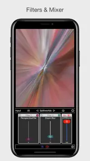 videosynth iphone resimleri 2