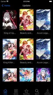 manga reader : top manga zone iphone images 3