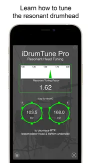 drum tuner - idrumtune pro iphone images 3