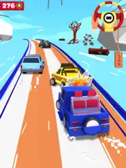 car pulls right driving - game ipad images 2