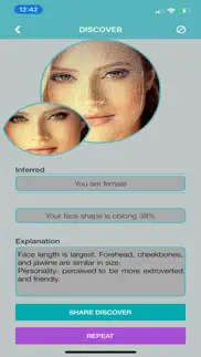 face look with ai iphone images 2