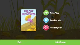 kila: the ant & grasshopper iphone images 1
