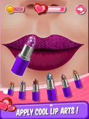 lip makeup art diy ipad images 4