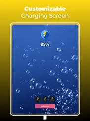 battery charger animation show ipad images 1