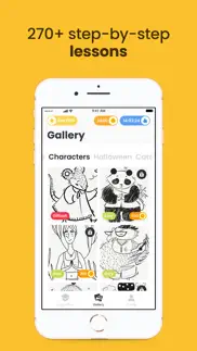 artville - learn to draw iphone images 3
