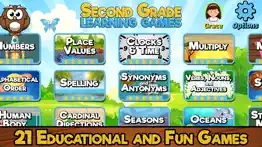second grade learning games iphone images 1