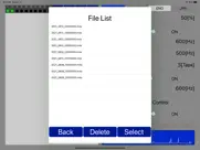 rst decoder pro2 ipad capturas de pantalla 4