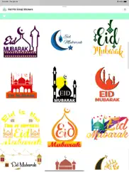 eid fitr emoji stickers ipad images 2