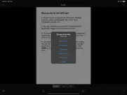 iocr mini iPad Captures Décran 3
