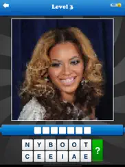 guess the celebrity quiz game ipad resimleri 3
