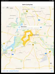 berlin cycling map ipad images 4