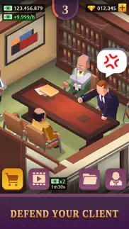 law empire tycoon - idle game iphone images 1