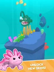 axolotl rush айпад изображения 4