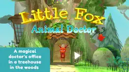 little fox animal doctor iphone images 1