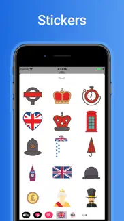 uk emoji - england stickers iphone resimleri 1