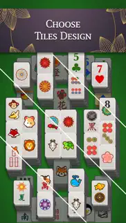 mahjong solitaire· iphone images 3