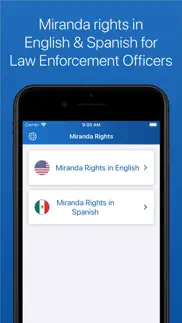 miranda rights iphone images 1