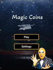 magic coins. by hamack ipad images 1