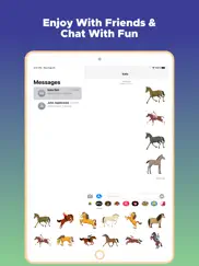horse emojis ipad images 4