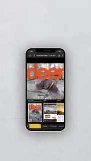 australian deer magazine iphone images 2