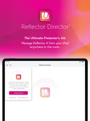 reflector director ipad images 2