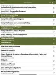 mastering army regulations ipad images 3