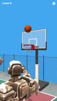 robot basketball iphone images 2