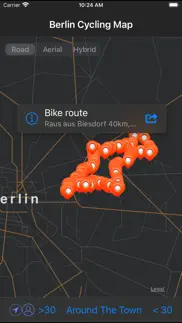 berlin cycling map iphone images 1