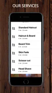 chop top barbershop iphone images 3